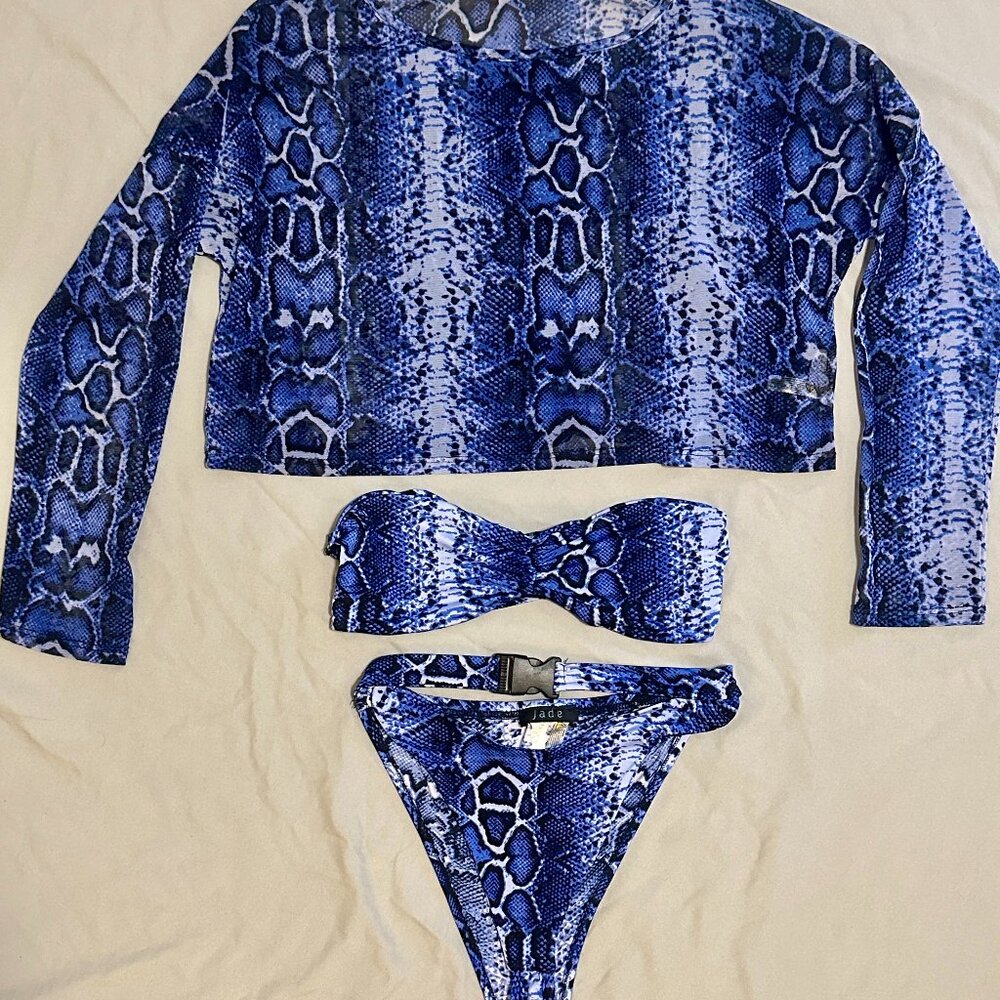 Rave / Festival Three Piece Snake Set